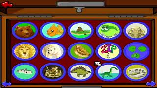 Jumpstart 1st Grade ALL 20 Nature Caps! (1995)
