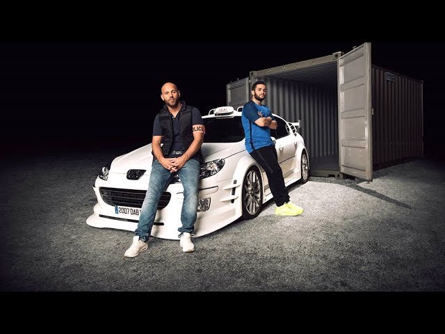 TAXI 5