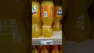 Şok Market Meşrubat Fi̇yatlari 07 Mayis 2022