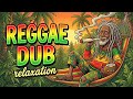 🔥 REGGAE DUB STORM 2026 🔥 Echo Chamber Bass & Relaxing Jungle Atmosphere