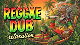 🔥 REGGAE DUB STORM 2026 🔥 Echo Chamber Bass & Relaxing Jungle Atmosphere