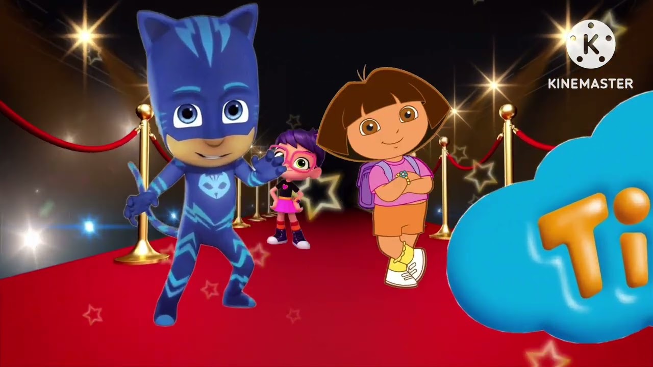 Kids Channel Canada - 2022 REBRAND - Extras Templates