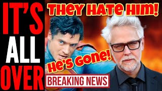 James Gunn’s DCU Is Already Dead | Netflix Has ZERO Faith in James Gunn | DC Is Cooked