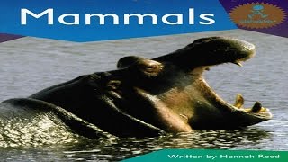Mammals ASL Alpha Kids AK | ASL story