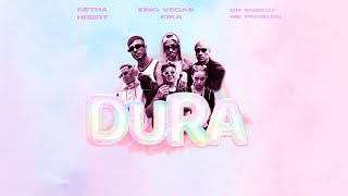 DURA - Cetha (Video Official) ft. King Vegas, HrBrt, Doctor Energy, Mk problem, Kika (PYRAMIDE23)