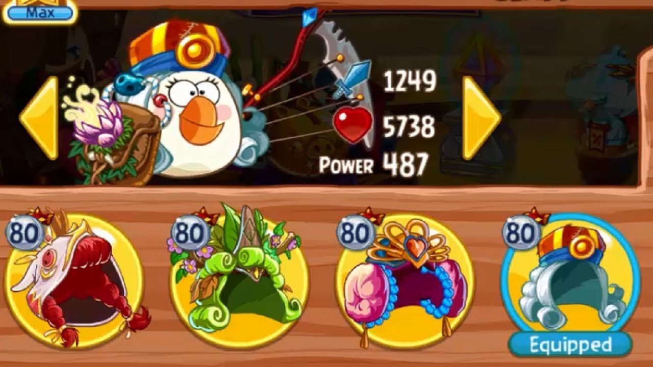 WIN ARENA WITH THE PRIESTESS CLASS! - Angry Birds Epic #163 - YouTube