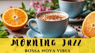 🎷 Chill Bossa Nova Jazz — Study, Work &amp; Relax in Cafe Atmosphere | SphereJazzCoffee
