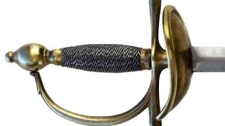 Medieval Review - Del Tin French Small Sword