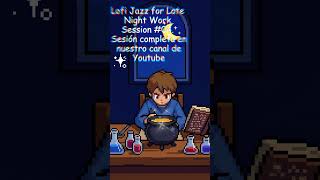 Lofi Jazz for Late Night Work Session #04.