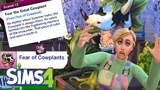 How To Remove Fear Of Cowplants The Sims 4