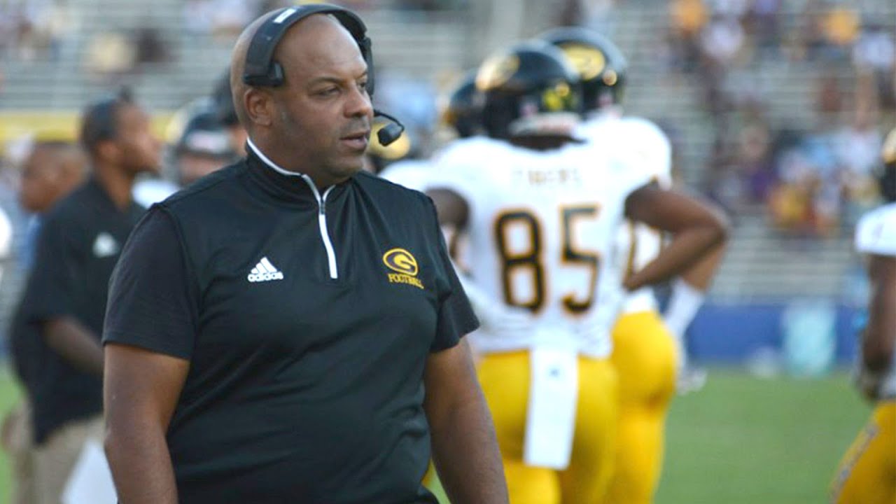 Grambling State fires Broderick Fobbs ahead of Bayou Classic - YouTube