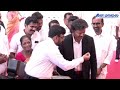 முதலமைச்சர் விஜய் அயோத்தி தாசர் சிலைக்கு மரியாதை செலுத்தினார்