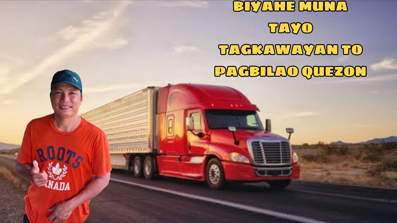 Biyahe muna tayo ng copras ni itay Tagkawayan to Pagbilao quezon 