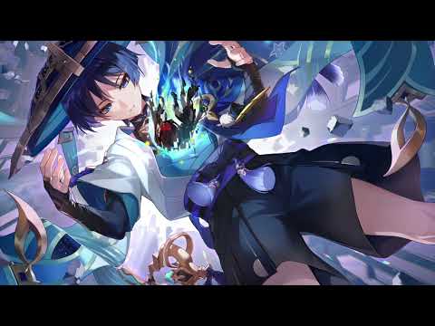 原神 散兵Scaramouche/流浪者 - 柿原徹也 ごめんね、ありがとう
