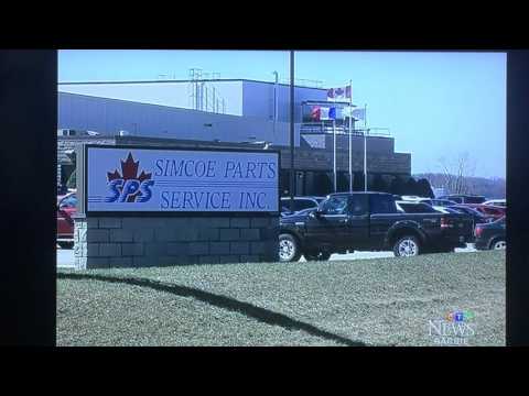 Simcoe Parts Service-New Business