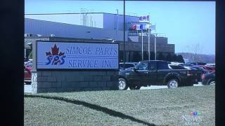 Simcoe Parts Service-New Business