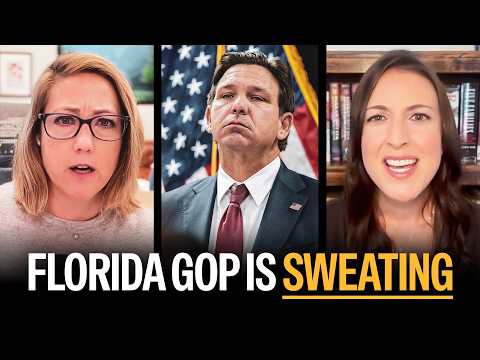 Ashley Moody’s Awful Senate Campaign Is Raising Eyebrows in Florida (Kimberly Leonard) | Focus Group