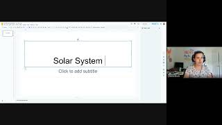 Social Studies or Science Project Google Slide Help