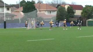 Callum Robinson - College Applicant