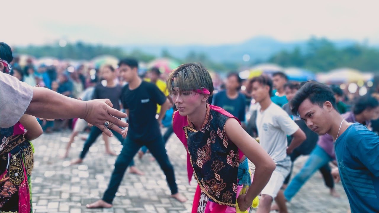 Janturan Turonggo Sekar kinanti‼️embung watuagung