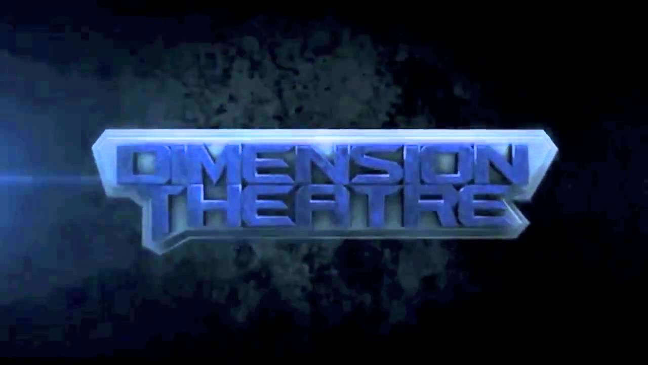 Dimension Theatre Intro | Sponser