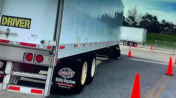 Forward Offset and your CDL Road Test