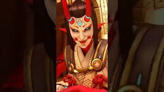 THE GREEEEED!  #gaming #overwatch #funnymoments