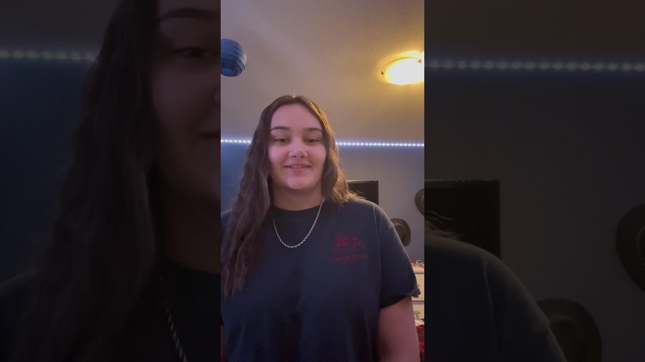 Hillsboro High School, Lillian Griffin, CA Video