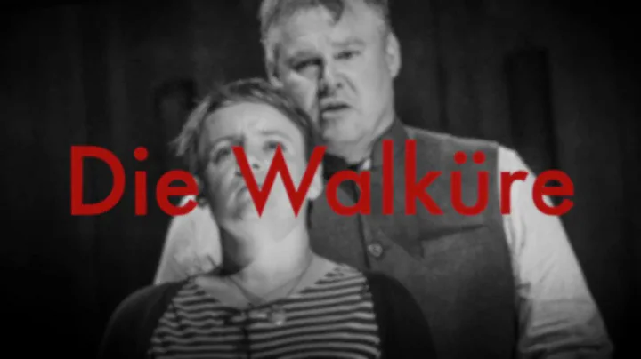 Joanna Lumley & Stephen Barlow: Die Walkre