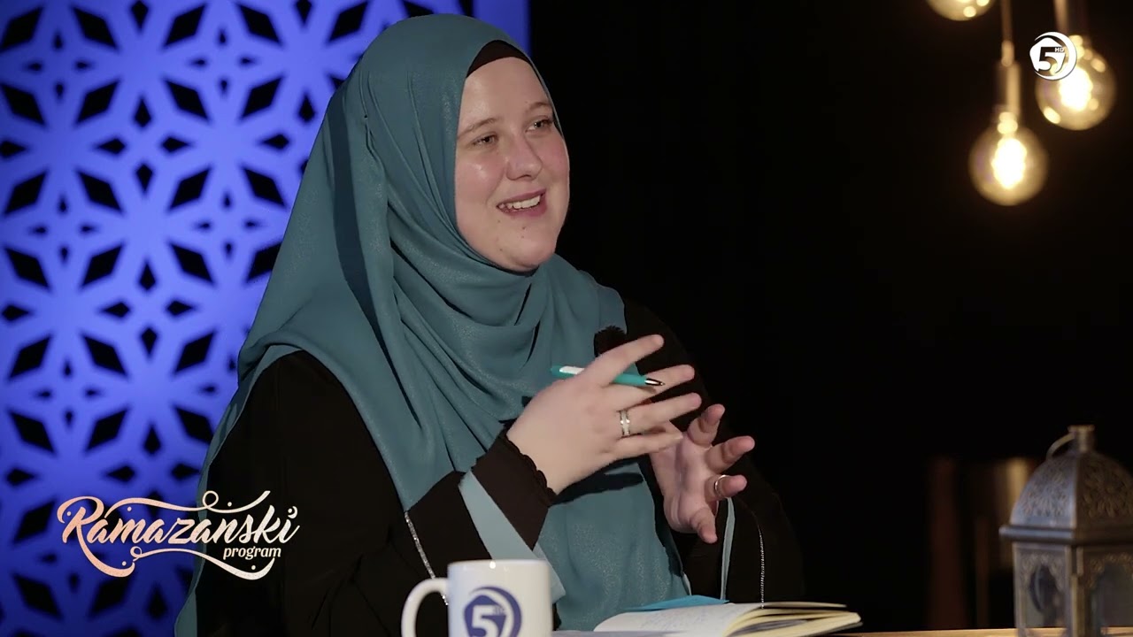 ŽIVOT S VJEROM: Namaz (hfz.prof. Medina Živčić-Moco i mr Emina Ašćerić-Selimović)