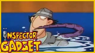 Inspector Gadget 137 Dont Hold Your Breath Full Episode