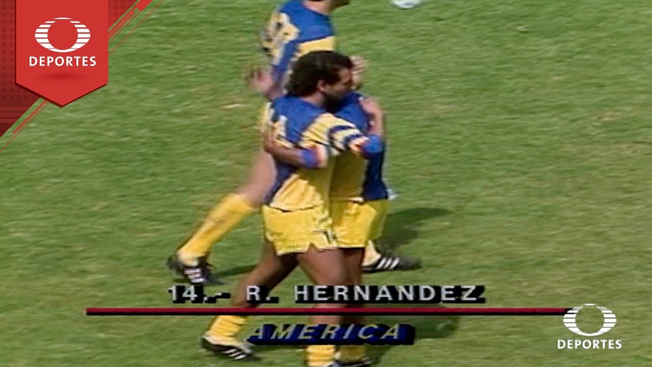 Futbol Retro: América vs Morelia Semifinales 87-88 | Televisa Deportes