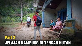 Download Lagu SEPERTI INILAH❗SUASANA KAMPUNG TERPENCIL DI TENGAH HUTAN PINUS BANYUMAS MP3