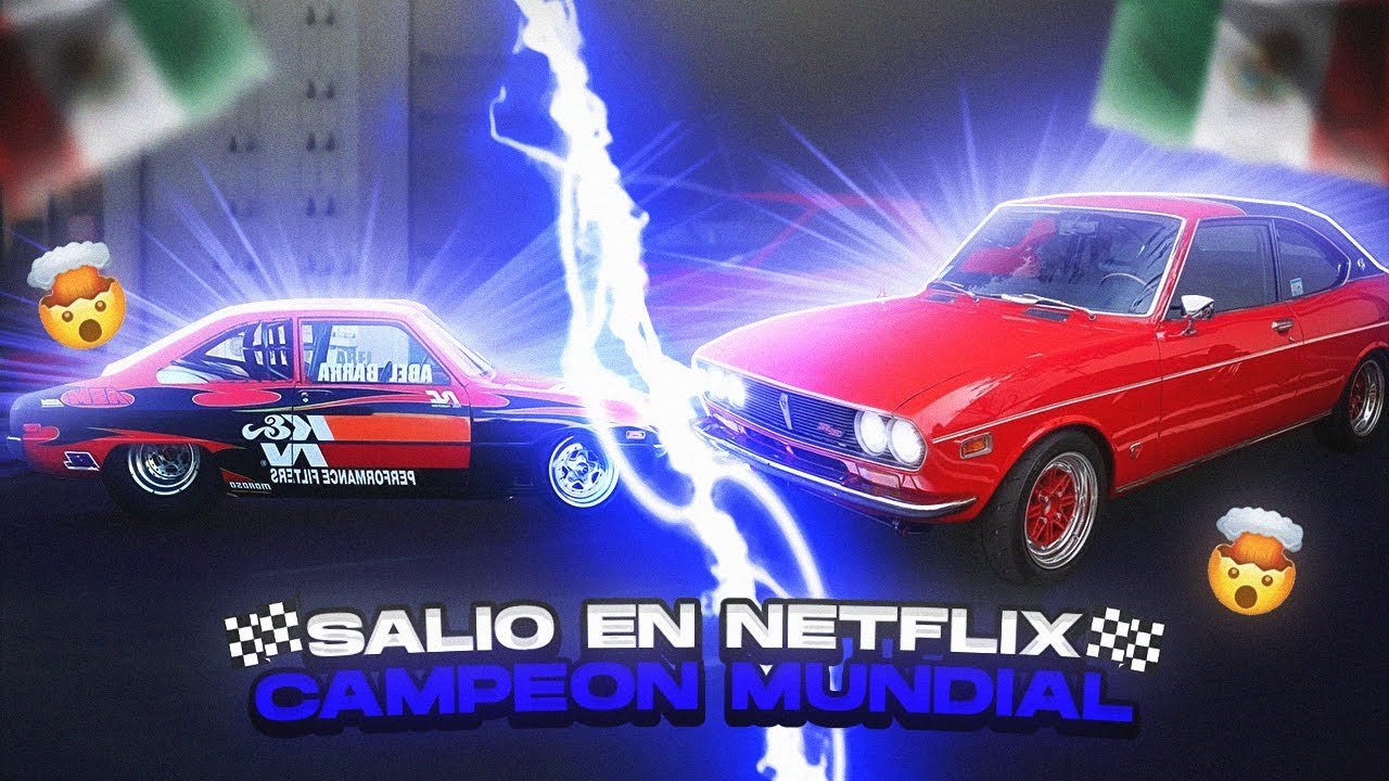 Abel Ibarra me ENSENA su AUTO de USO DIARIO y Primer AUTO de ARRANCONES | EL RH