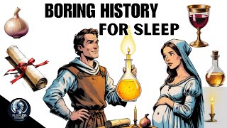 “The Medieval Pregnancy Test You Don’t Want to Try” | Boring 🪴 History For Sleep 😴💤