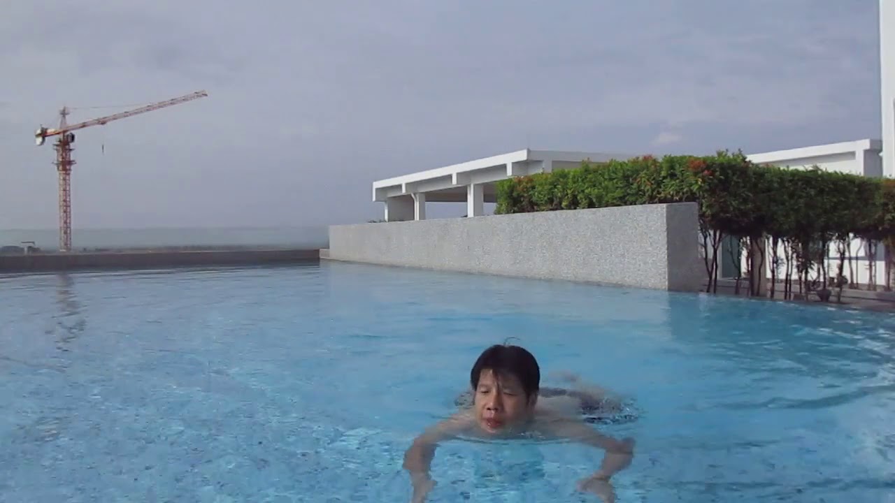 Meridien Residence 公寓位於峇六拜（Bayan Lepas）RM 600,000.00 @ Sept 2017