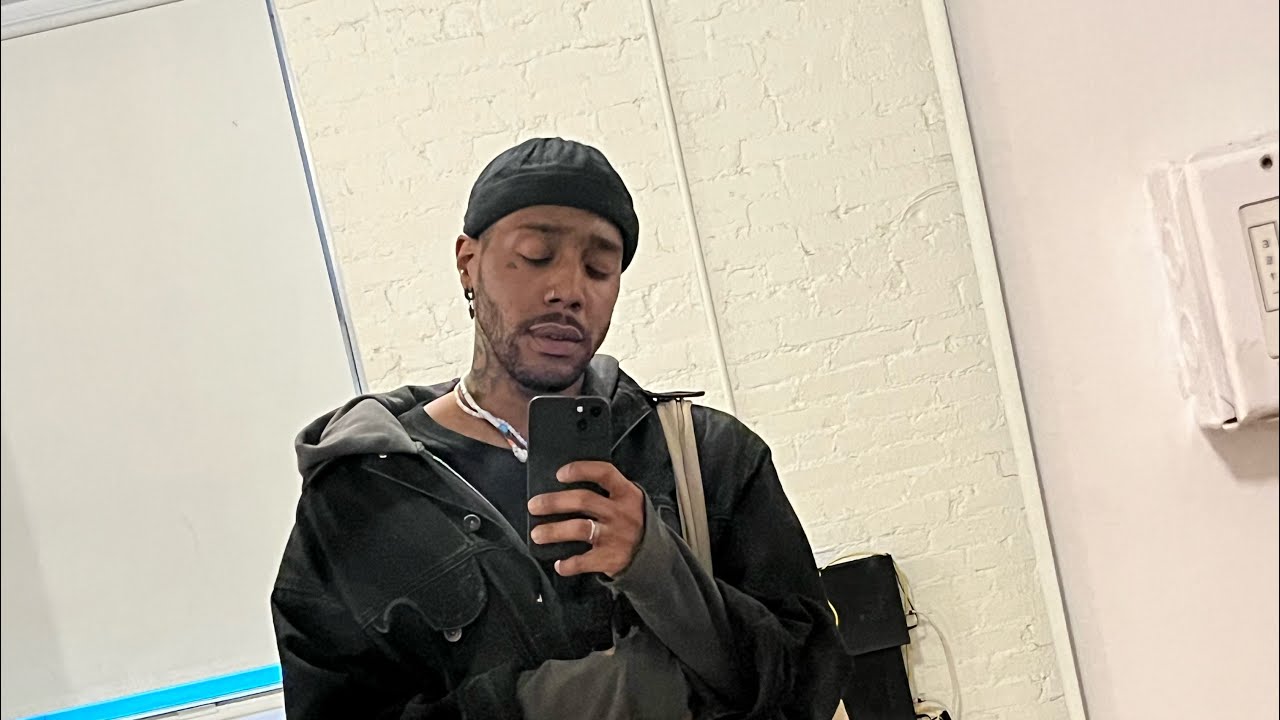 SAINTÉ Hunnids A Freestyle/Improv By Hunter Salvatore YouTube