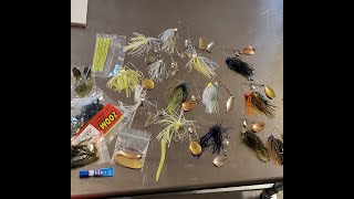 Strike King KVD Spinnerbait Arsenal Walkthrough