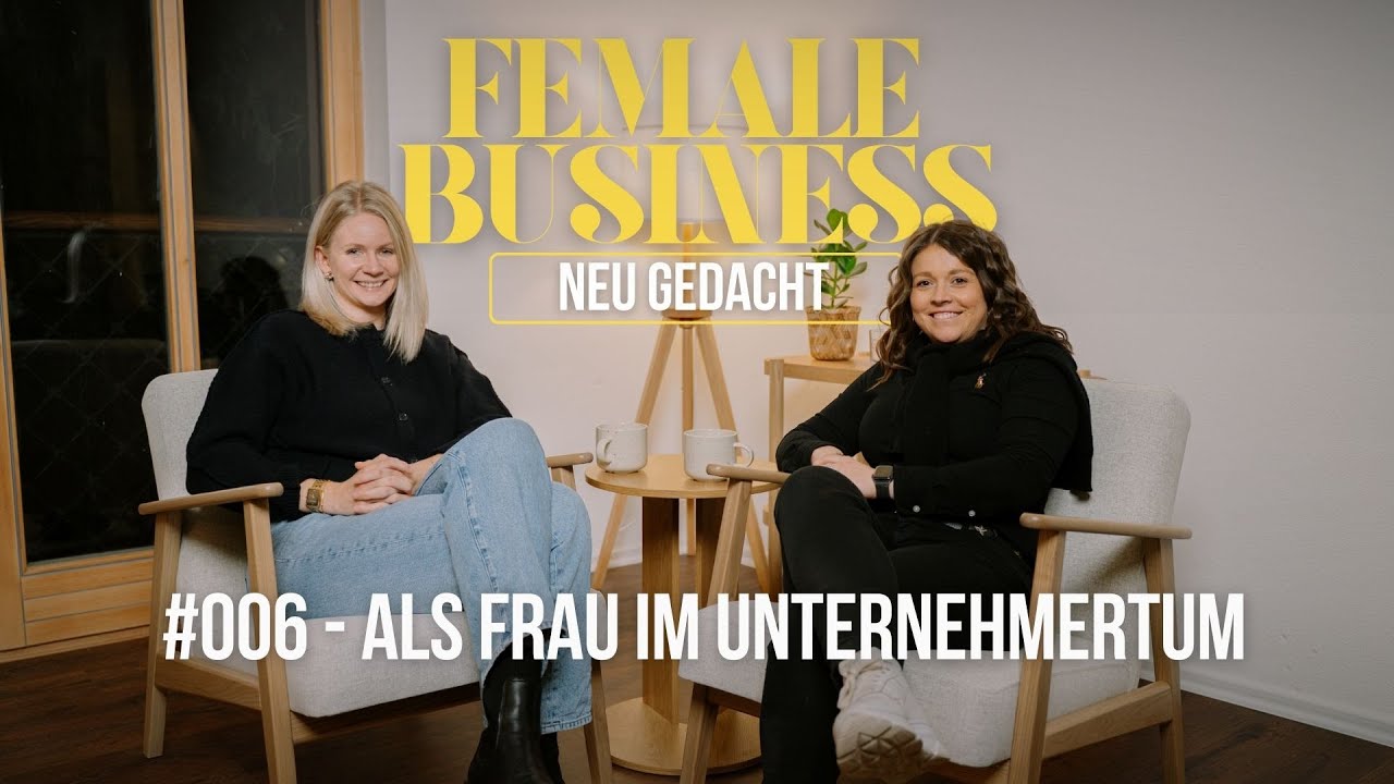 #006 - Kriegen wir Jobs nur, weil wir Frauen sind?