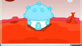 Mission Escape: Mars -- Walkthrough