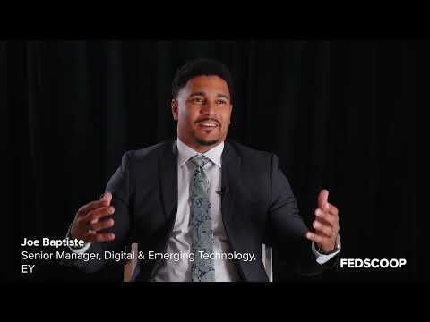 EY’s Joe Baptiste on personalizing automation for workforce success