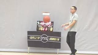 Youth 20210912 球麒 vs 昇晨 1st Half