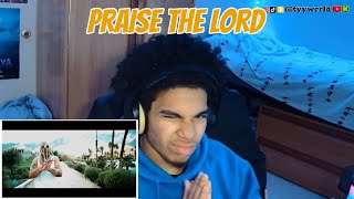 BIBLICAL BARS! Nick Nittoli - "Christian Rap" (Official Music Video) REACTION!