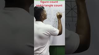 Tringle counting , #figure counting , #Reasoning short tricks  #drheducation #education #motivation