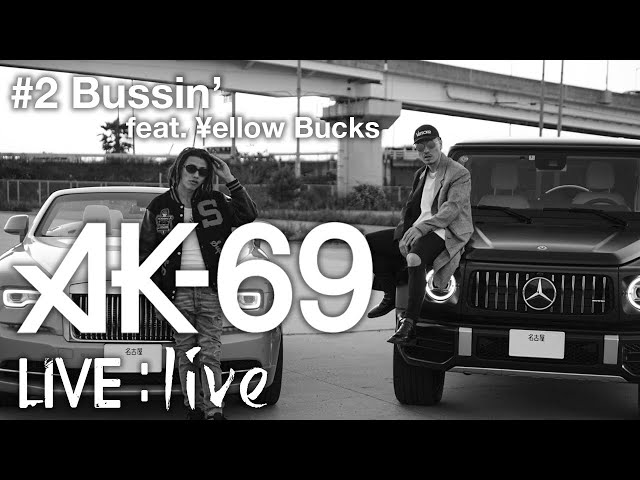 AK-69 LIVE:live #2 