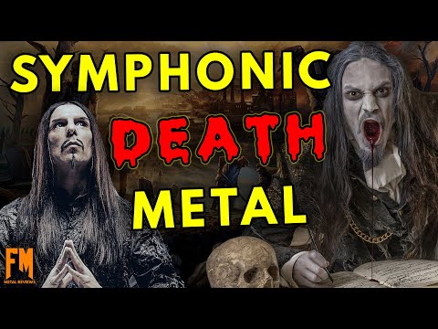 Top 10 Best SYMPHONIC DEATH / DEATHCORE Bands (for LORNA SHORE Fans!)
