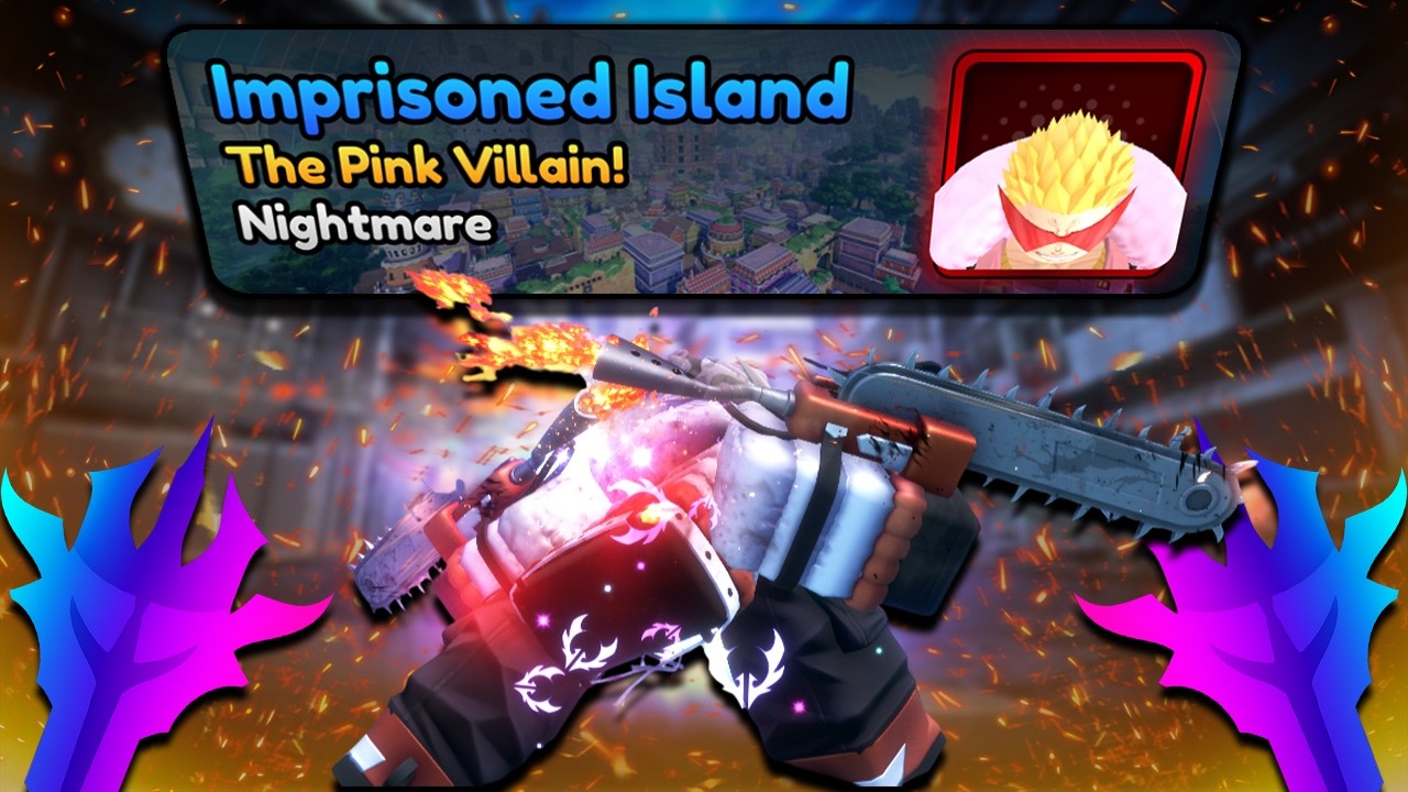 *MONARCH* Denji VS The *HARDEST GAMEMODES* in Anime Vanguards!