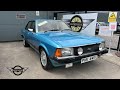 1980 FORD GRANADA GHIA FI AUTO | MATHEWSONS CLASSIC CARS | 9&10 JUNE 2023