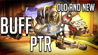 Overwatch Hot Patch Reinhardt Buff In Ptr Server 250817