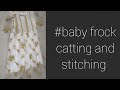 #baby frock catting and stitching full video 💯🔥💗🛍️ please subscribe my YouTube channel mona fashions